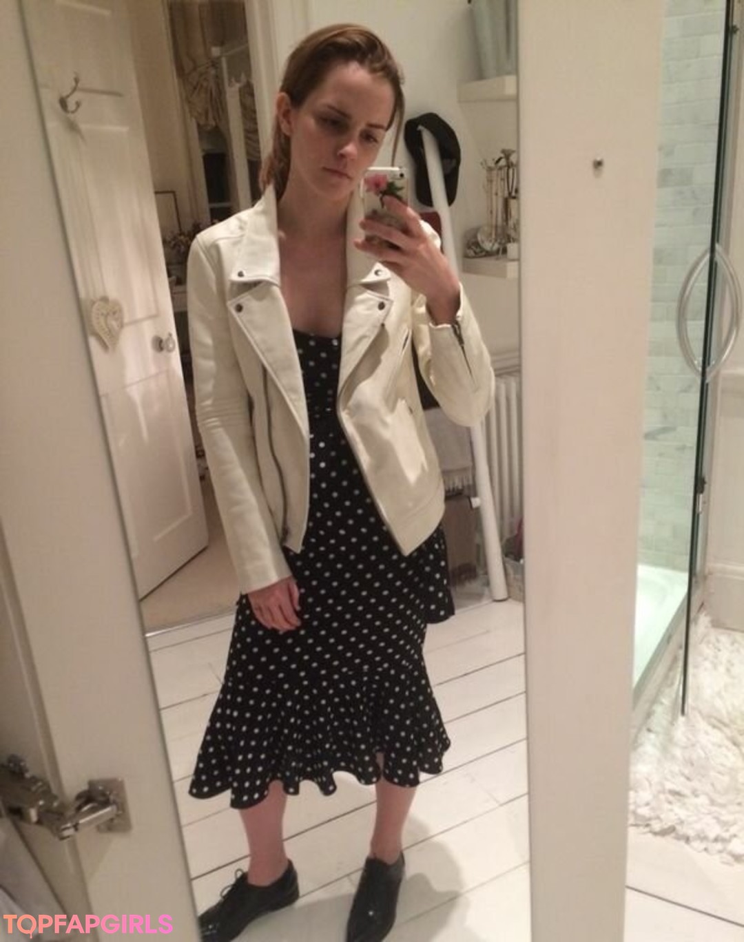 Nacktes geleaktes OnlyFans-Foto von Emma Watson #1240
