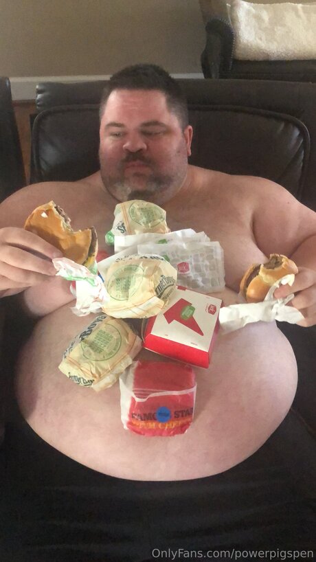 Powerpigspen