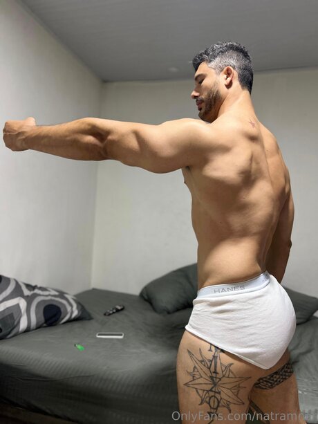 Nacktes geleaktes OnlyFans-Foto von Natramnar