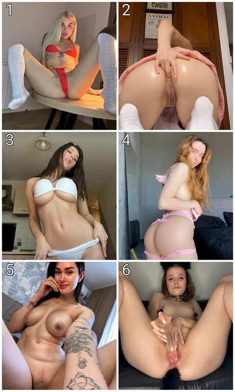 Nacktes geleaktes OnlyFans-Foto von Nimu Official