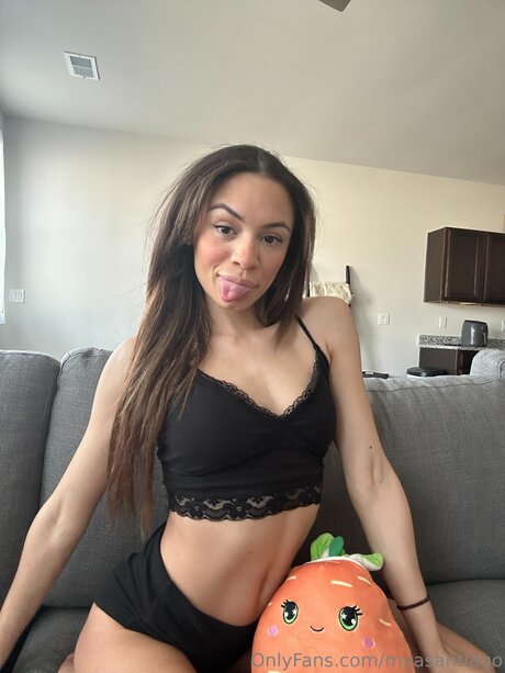 Nacktes geleaktes OnlyFans-Foto von Myasantiago