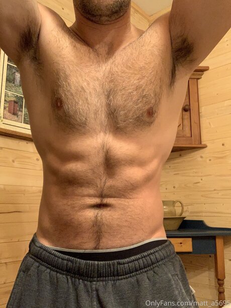 Nacktes geleaktes OnlyFans-Foto von Mattnorth Free