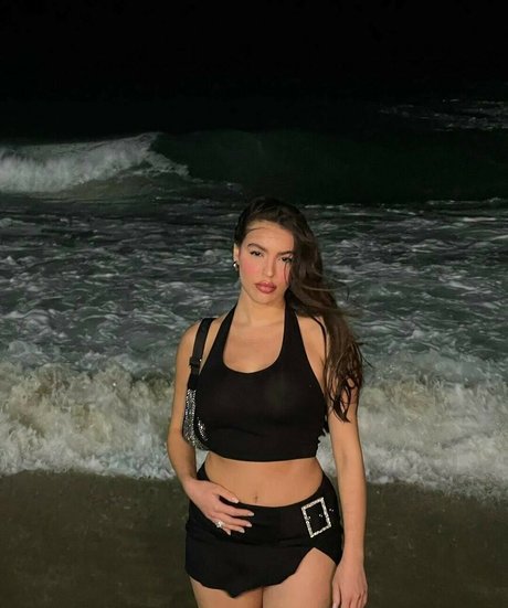 Nacktes geleaktes OnlyFans-Foto von Anna Estrella