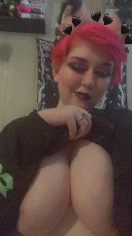Nacktes geleaktes OnlyFans-Foto von Gaymergirl666