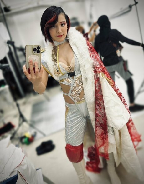 Hikaru Shida