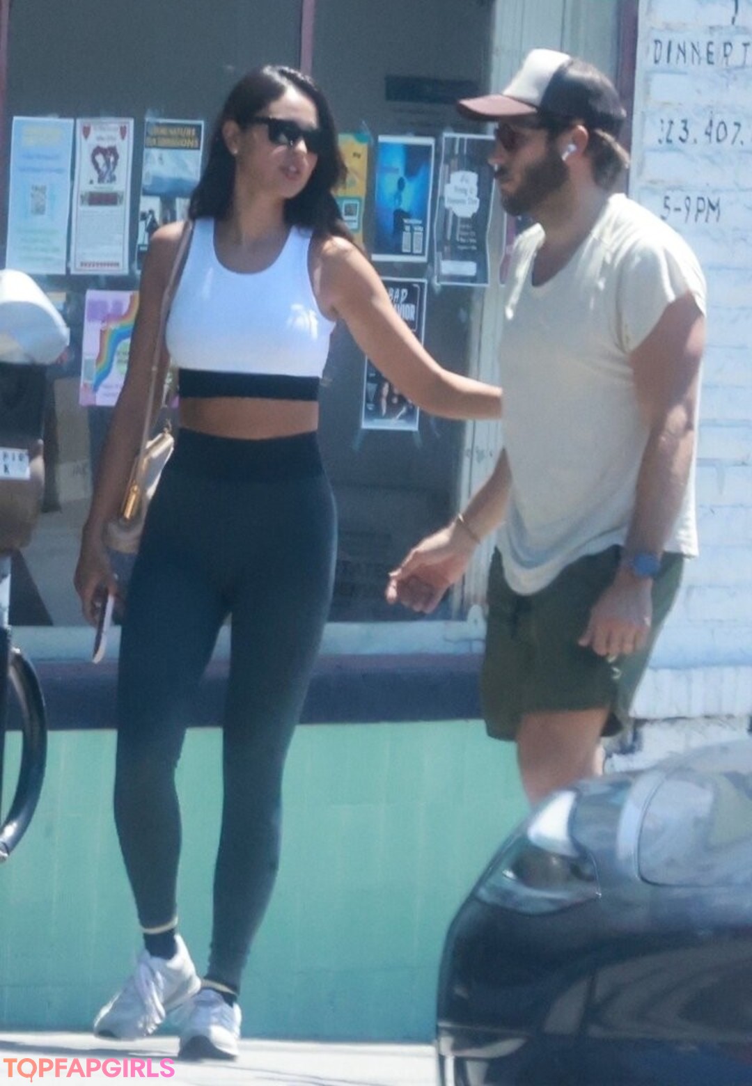 Nacktes geleaktes OnlyFans-Foto von Eiza Gonzalez #1050