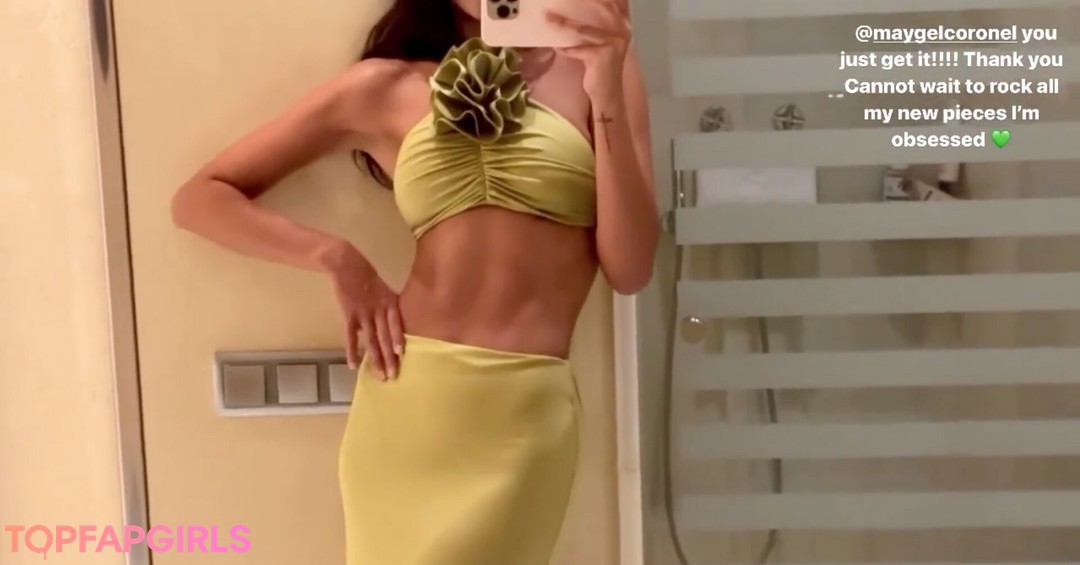 Nacktes geleaktes OnlyFans-Foto von Eiza Gonzalez #1088