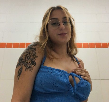 Nacktes geleaktes OnlyFans-Foto von Lary Nascimento