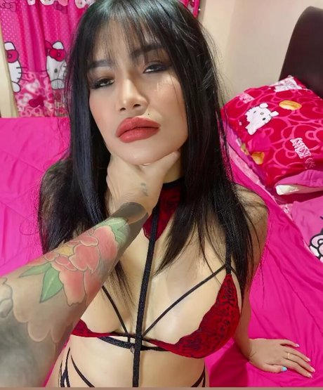 Nacktes geleaktes OnlyFans-Foto von Yoyo Pattaya Thai