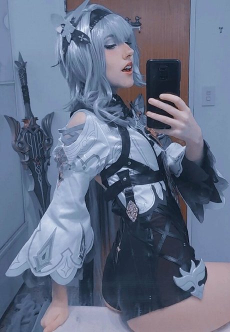 Nacktes geleaktes OnlyFans-Foto von Boxstara Cosplay