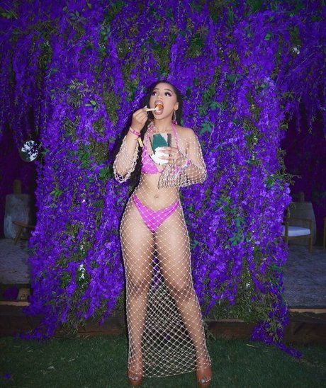 Nacktes geleaktes OnlyFans-Foto von Chloe Bailey