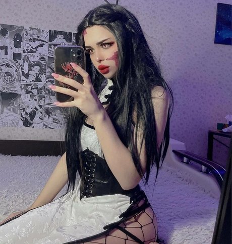 Nacktes geleaktes OnlyFans-Foto von Lyraleiq