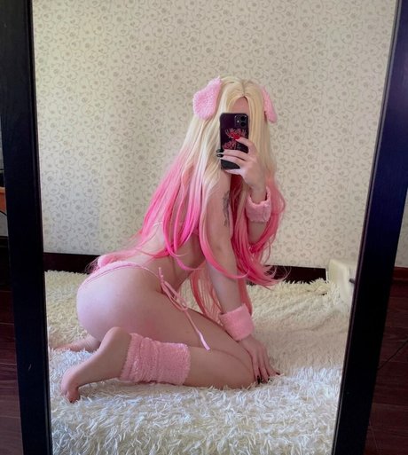 Nacktes geleaktes OnlyFans-Foto von Lyraleiq