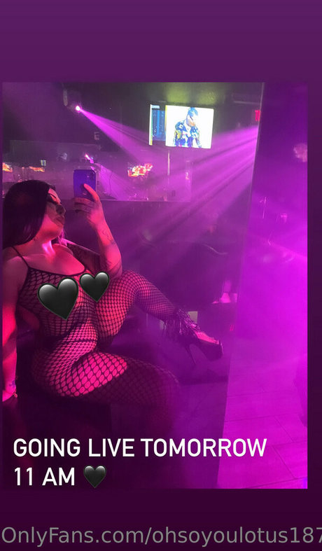 Nacktes geleaktes OnlyFans-Foto von Ohsoyoulotus187