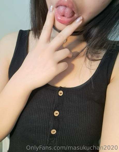 Nacktes geleaktes OnlyFans-Foto von Masukuchan2020