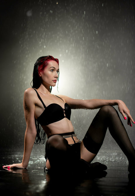 Nacktes geleaktes OnlyFans-Foto von Bulochkatyt