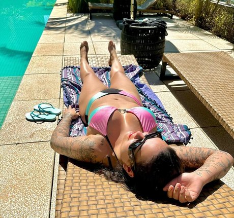 Nacktes geleaktes OnlyFans-Foto von Lett Pereira