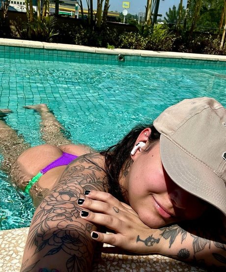 Nacktes geleaktes OnlyFans-Foto von Lett Pereira