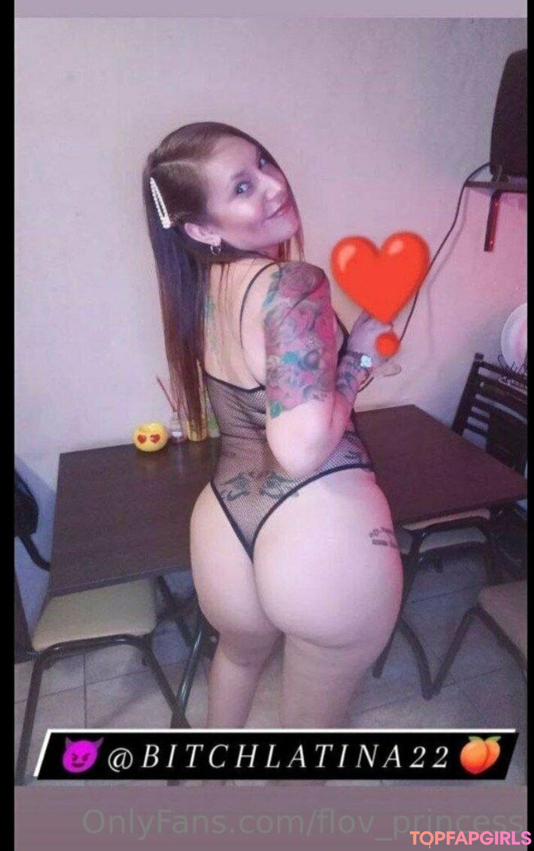 Nacktes geleaktes OnlyFans-Foto von Flovprincess #1012