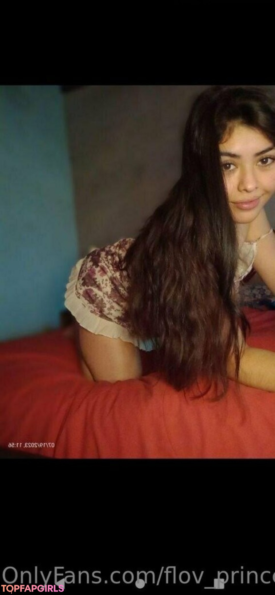 Nacktes geleaktes OnlyFans-Foto von Flovprincess #1052