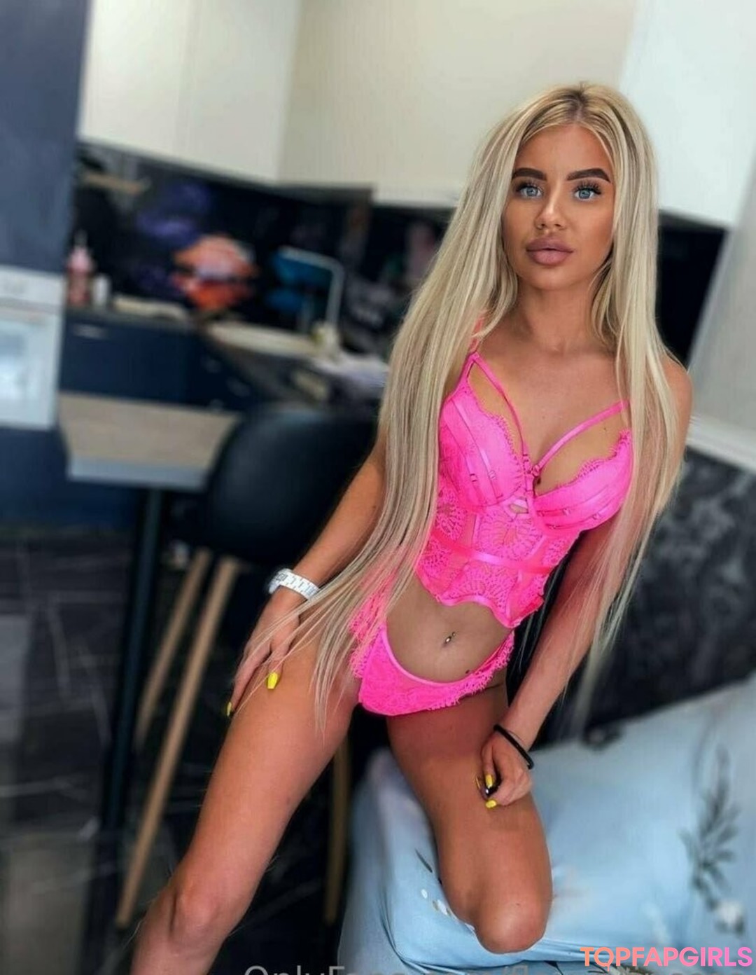Nacktes geleaktes OnlyFans-Foto von Flovprincess #1069