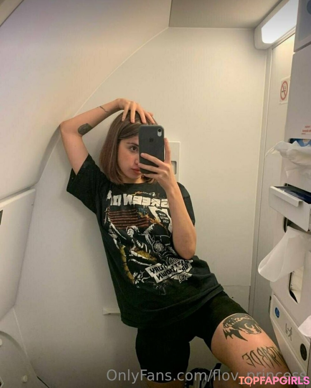 Nacktes geleaktes OnlyFans-Foto von Flovprincess #1072