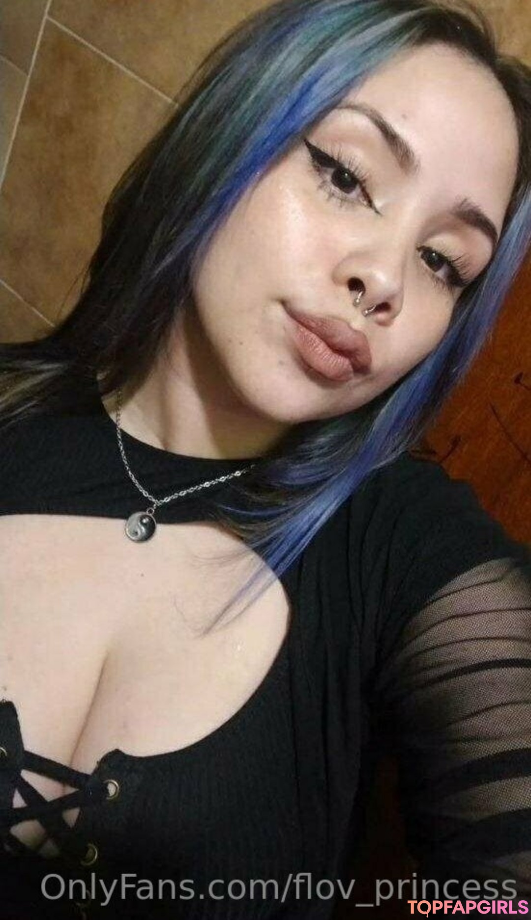 Nacktes geleaktes OnlyFans-Foto von Flovprincess #1198