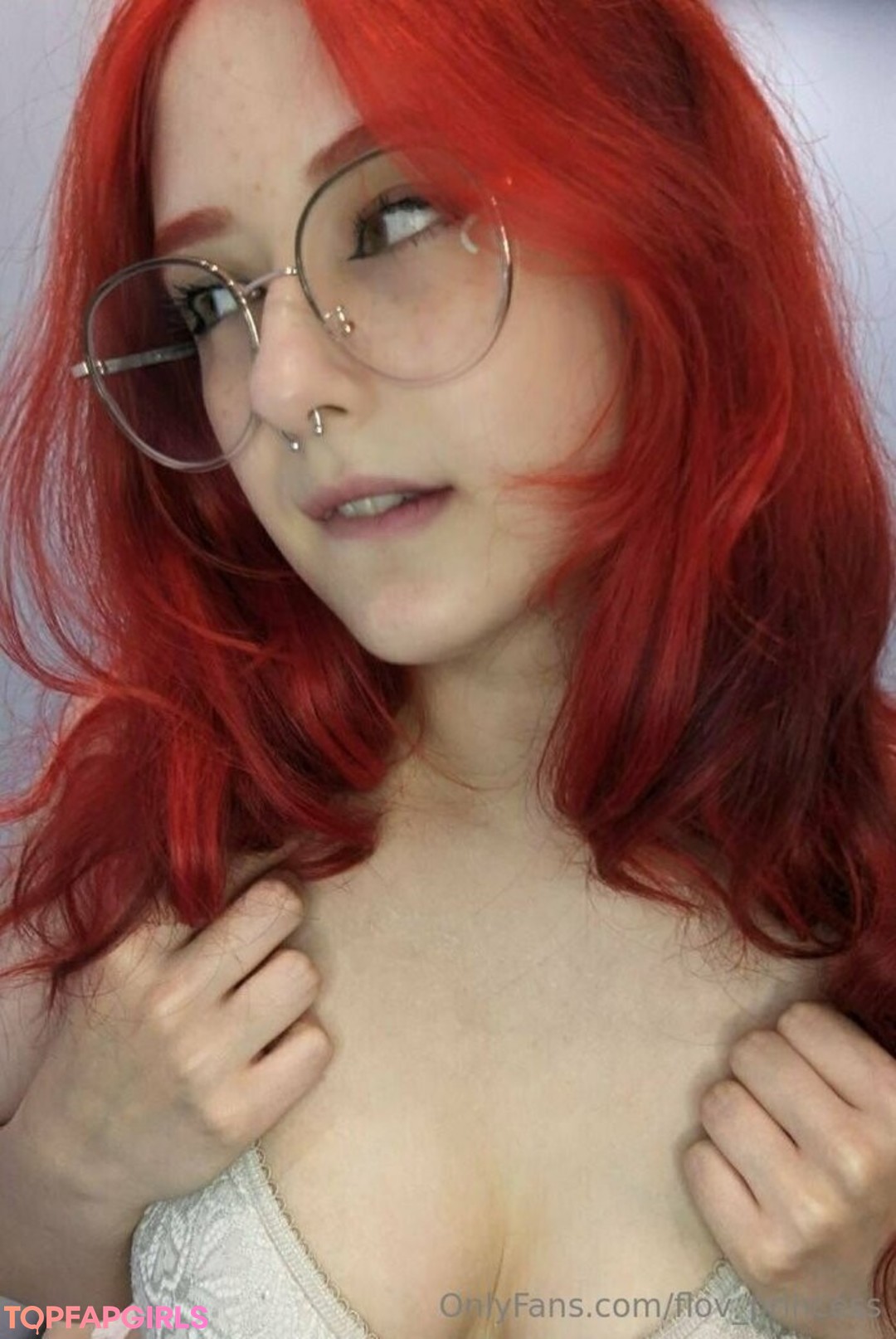 Nacktes geleaktes OnlyFans-Foto von Flovprincess #1219