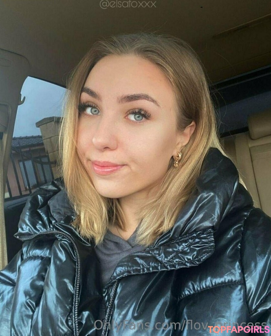 Nacktes geleaktes OnlyFans-Foto von Flovprincess #1223