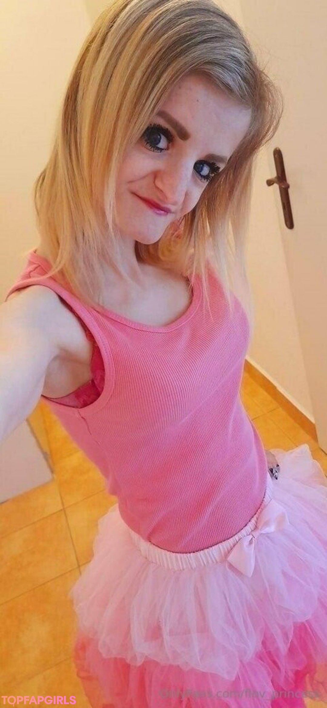 Nacktes geleaktes OnlyFans-Foto von Flovprincess #1294