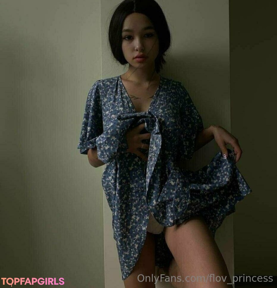 Nacktes geleaktes OnlyFans-Foto von Flovprincess #1331