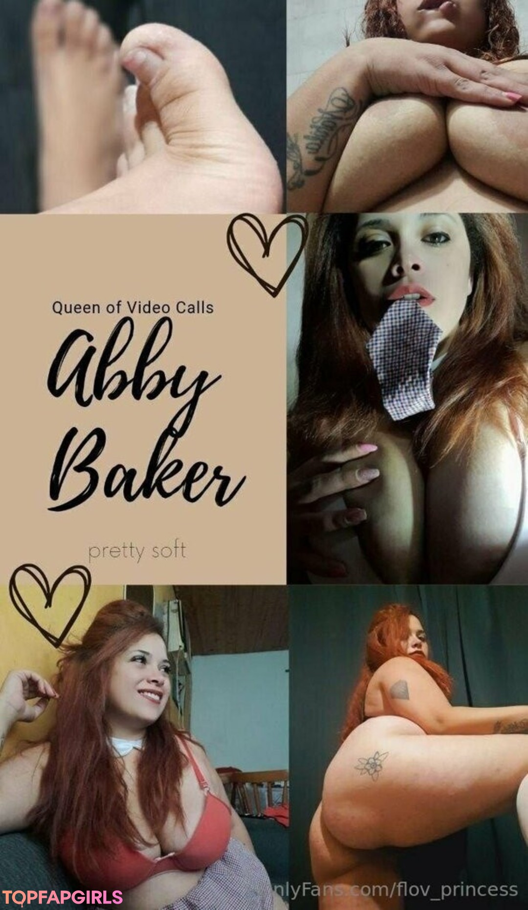 Nacktes geleaktes OnlyFans-Foto von Flovprincess #1397