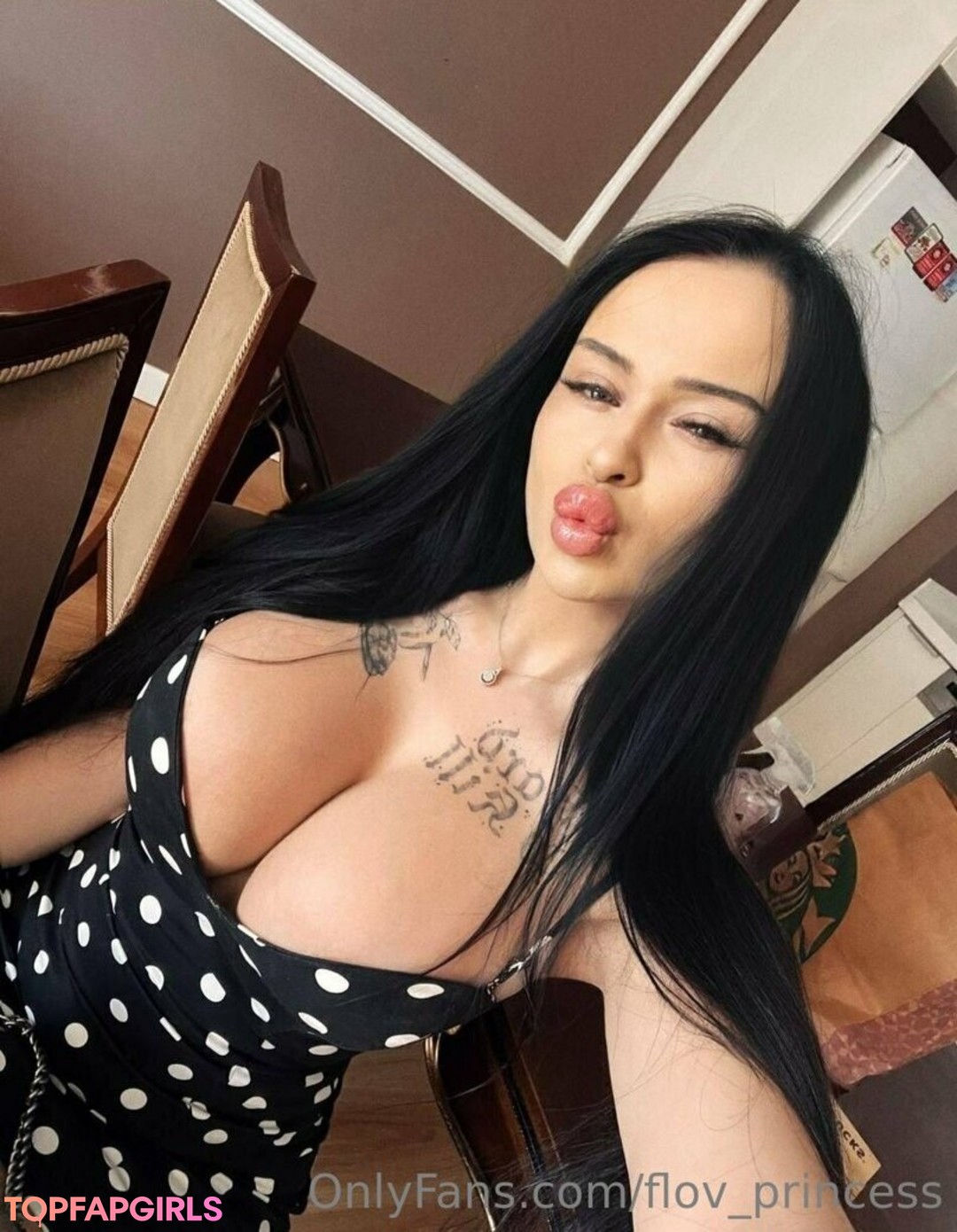 Nacktes geleaktes OnlyFans-Foto von Flovprincess #1431