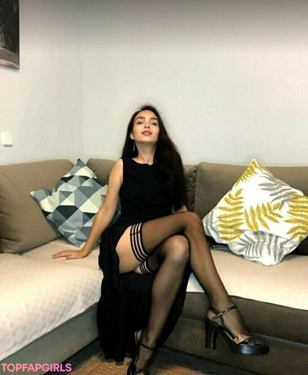 Nacktes geleaktes OnlyFans-Foto von Flovprincess #1440