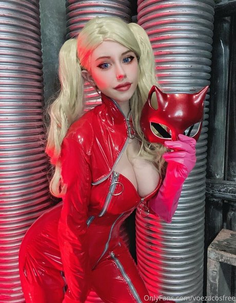 Nacktes geleaktes OnlyFans-Foto von Voezacosfree