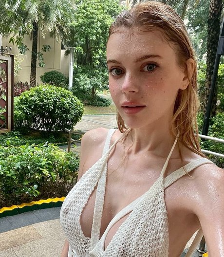 Nacktes geleaktes OnlyFans-Foto von Svetlana Fokina