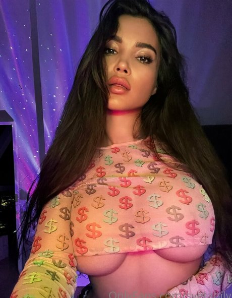Nacktes geleaktes OnlyFans-Foto von Svetabily