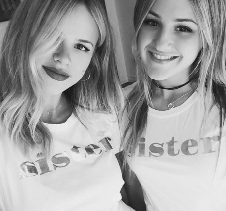 Halston Sage
