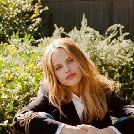 Halston Sage