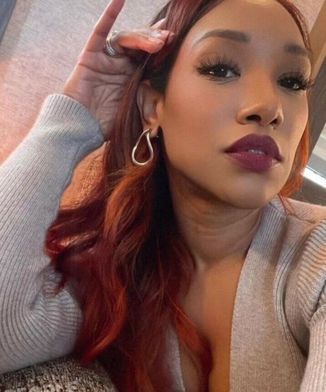 Candice Patton