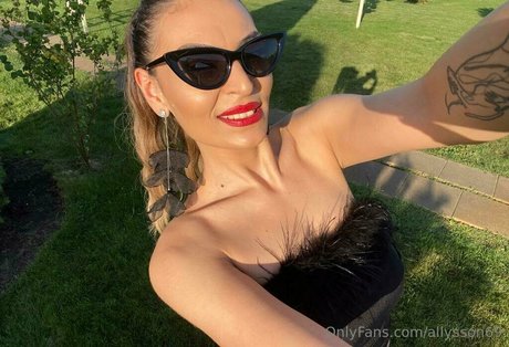 Nacktes geleaktes OnlyFans-Foto von Allysson69
