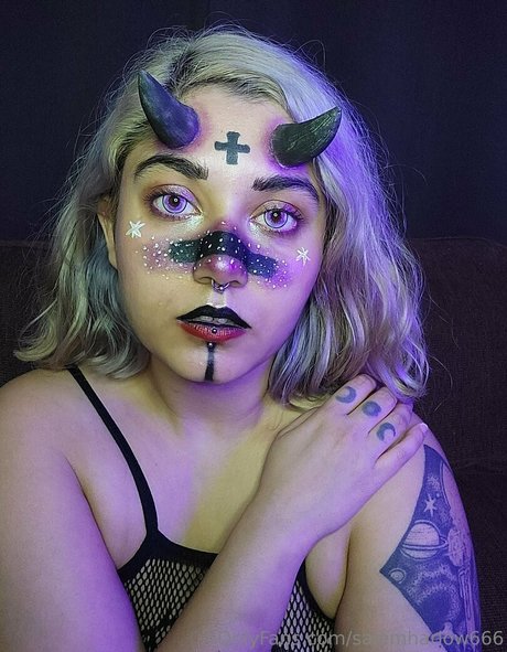 Nacktes geleaktes OnlyFans-Foto von Salemharlow666