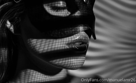 Nacktes geleaktes OnlyFans-Foto von Manuela Madrid