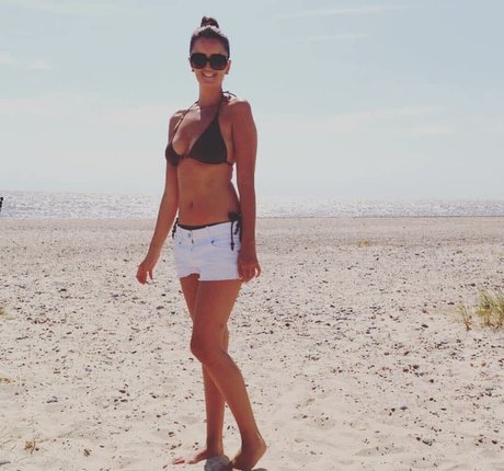 Nacktes geleaktes OnlyFans-Foto von Melanie M