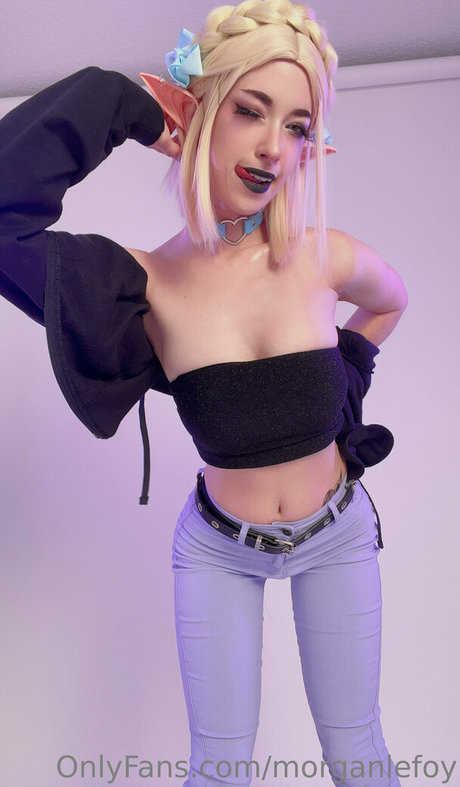 MorganLeFoy
