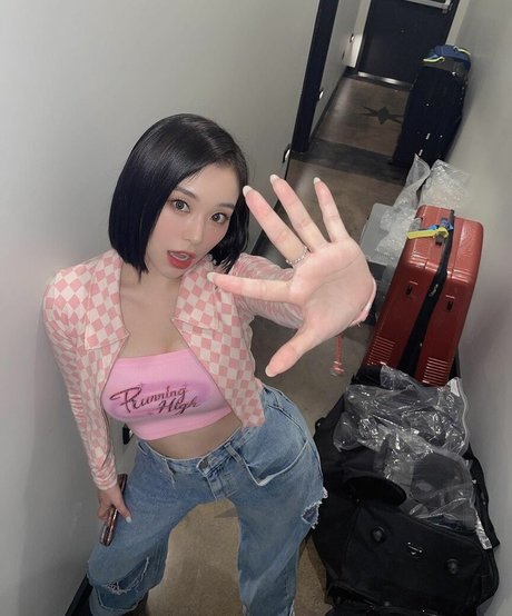 Nacktes geleaktes OnlyFans-Foto von Womenkpop