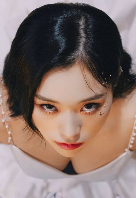 Nacktes geleaktes OnlyFans-Foto von Womenkpop