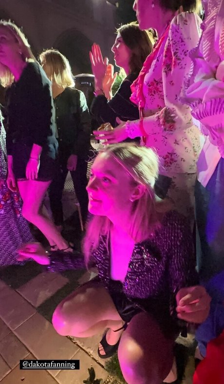 Dakota Fanning