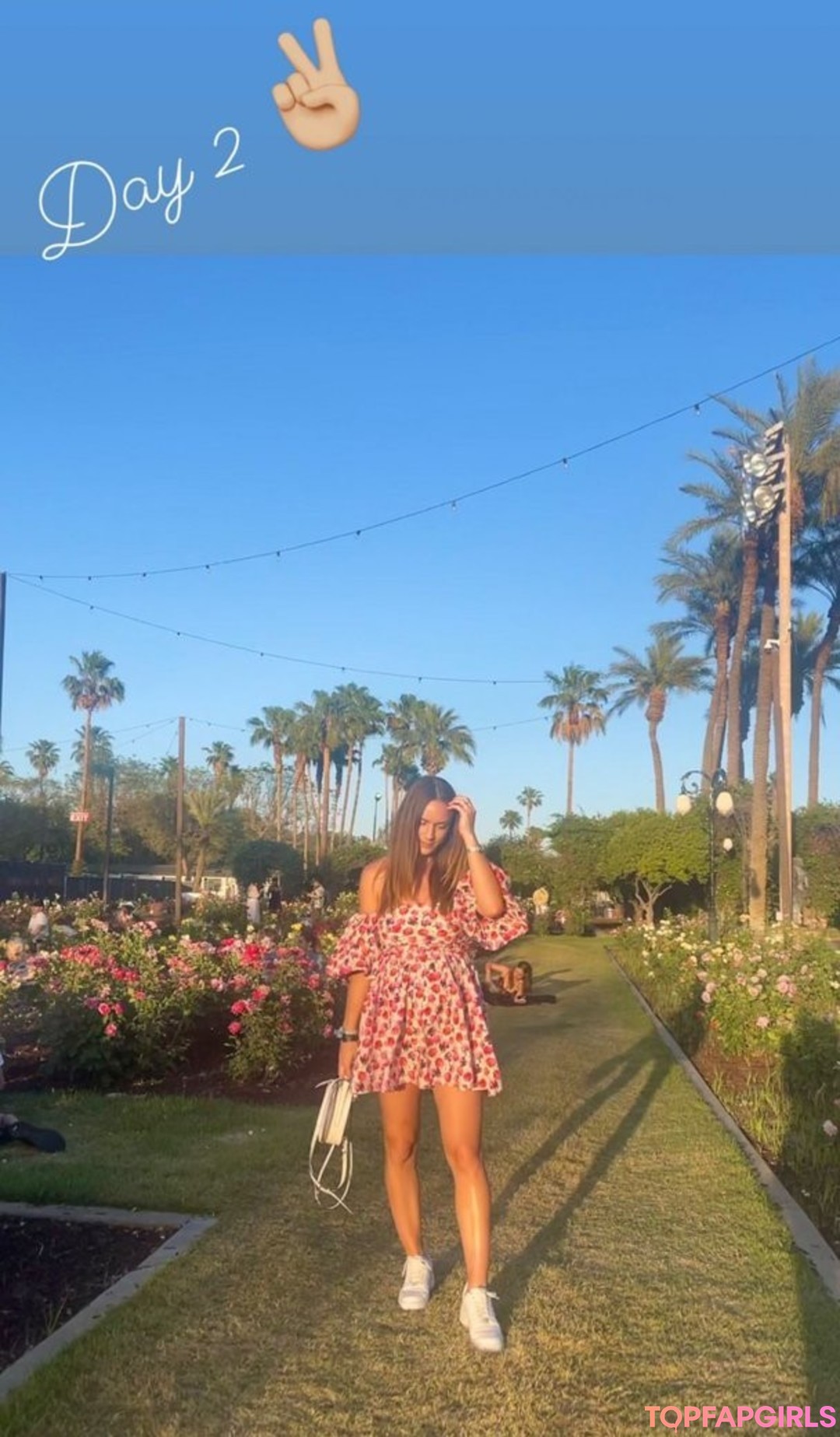 Nacktes geleaktes OnlyFans-Foto von Rosie Jones #1309