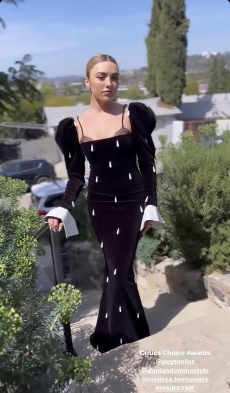 Peyton List